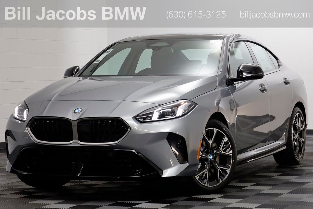 2026 BMW 2 Series 228 xDrive Gran Coupe's photo