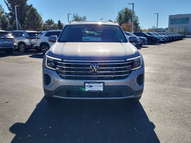 2026 Volkswagen Atlas SE w/Tech - Photo 8