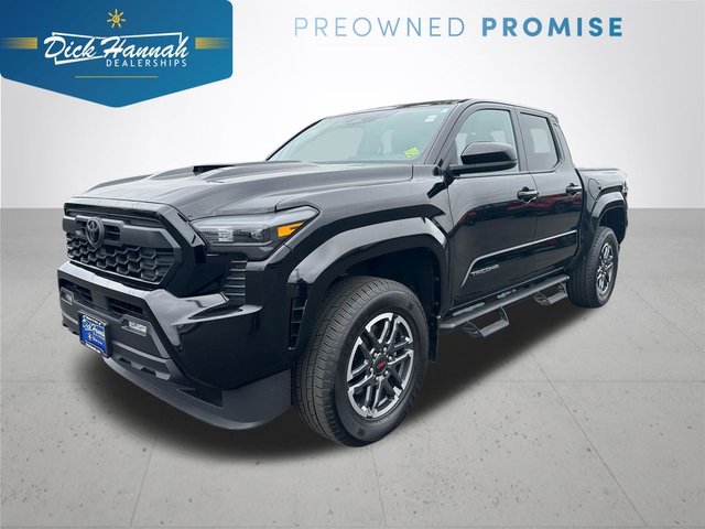 2024 Toyota Tacoma TRD Sport