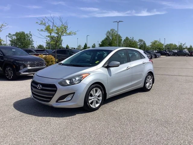 2014 Hyundai Elantra GT 2.0L 6-Speed A/T's photo