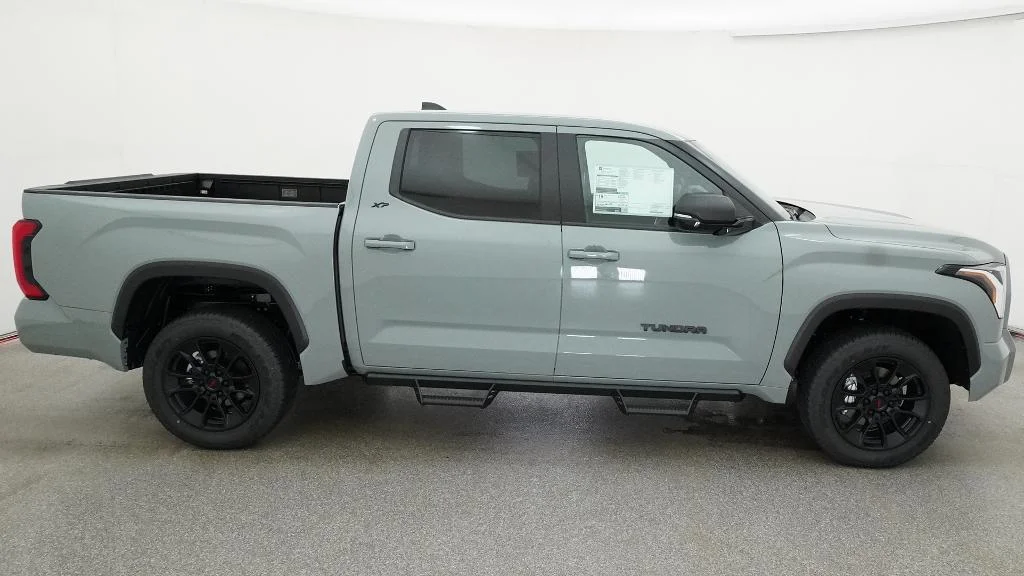 New 2026 Lunar Rock Toyota SR5 image 14