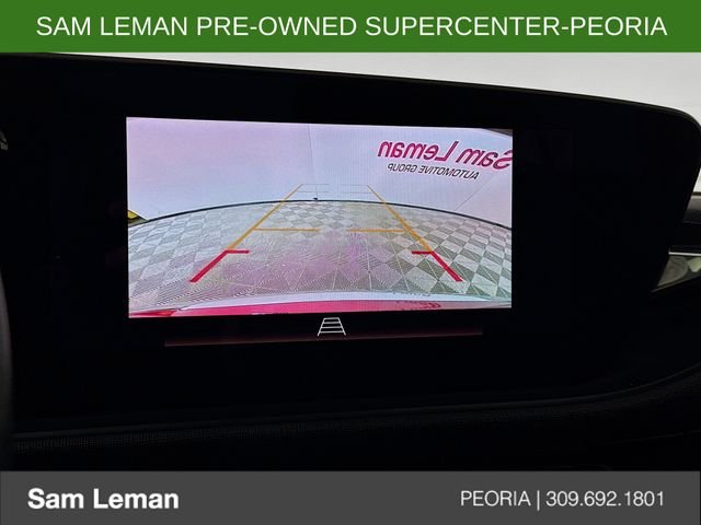 Used 2024 Red Buick Avenir image 13