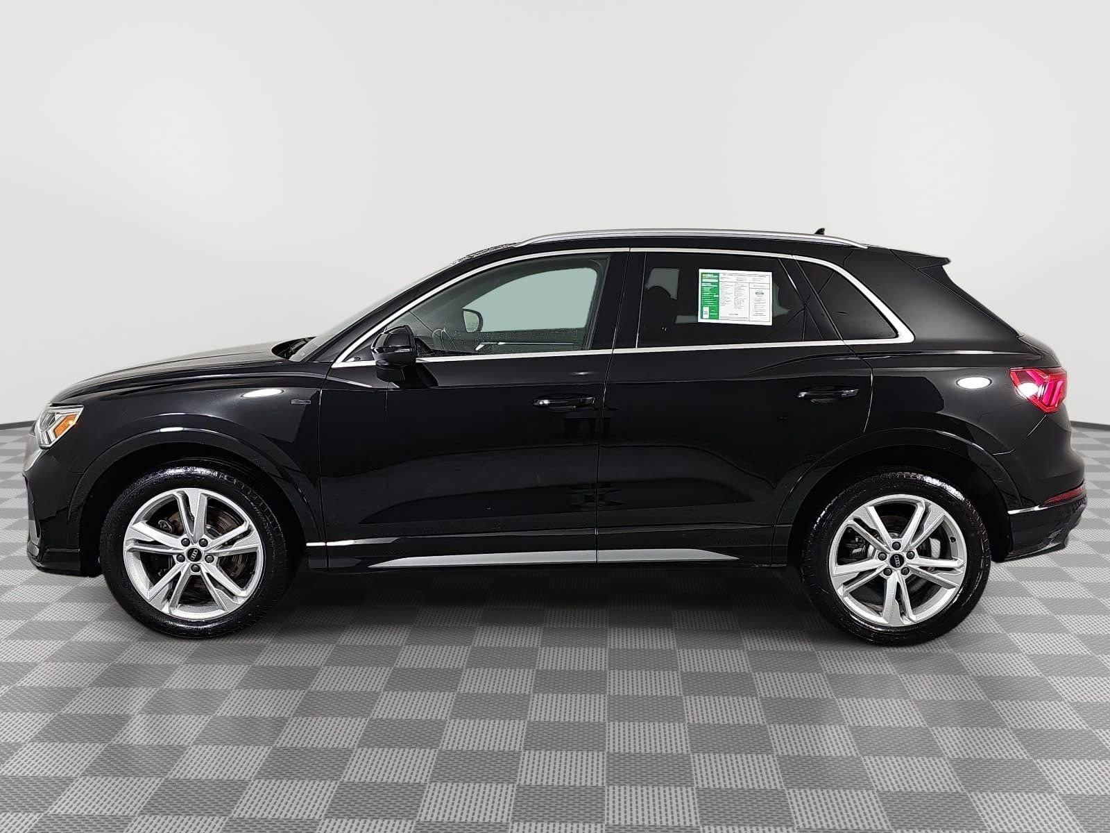Used 2023 Black Audi Premium Plus image 5