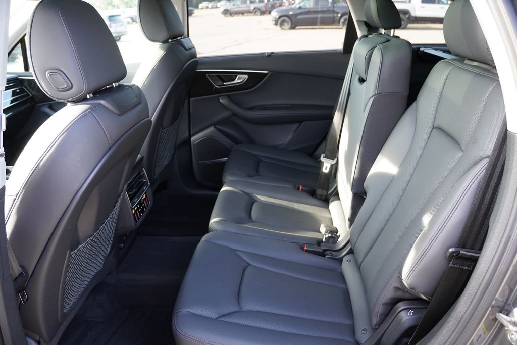 Used 2023 Samurai Gray Metallic Audi 55 Prestige image 17
