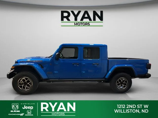 2025 Jeep Gladiator Rubicon - Photo 5