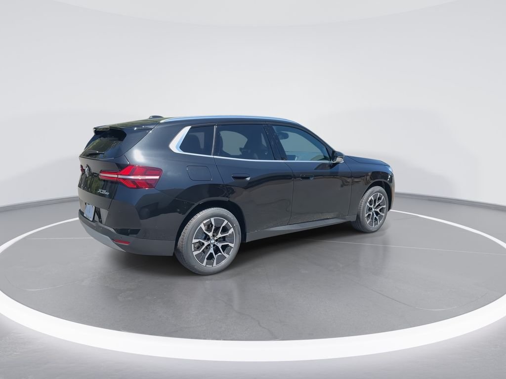 New 2026 Black BMW 30 xDrive image 8