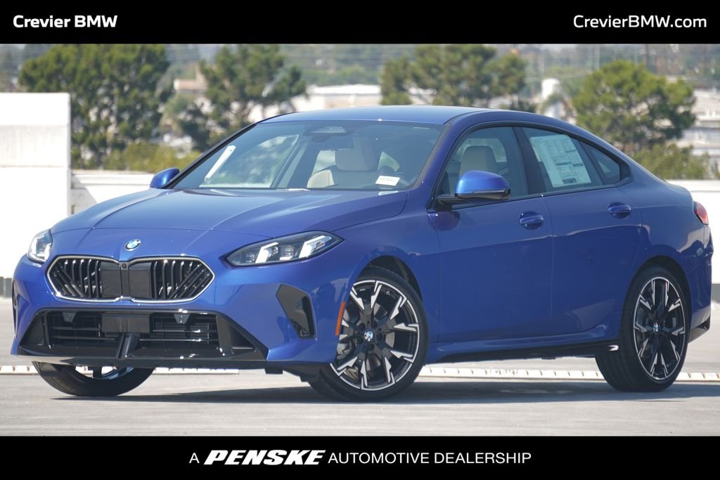 Used 2026 Blue Metallic BMW 228 Gran Coupe image 1