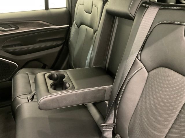 New 2026 Steel Blue Exterior Paint Jeep Limited Reserve image 25