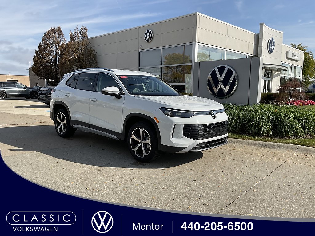 2026 Volkswagen Tiguan
