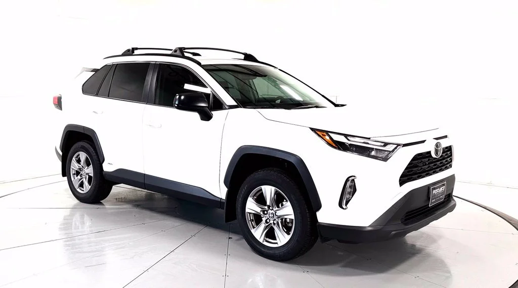 2025 Toyota RAV4