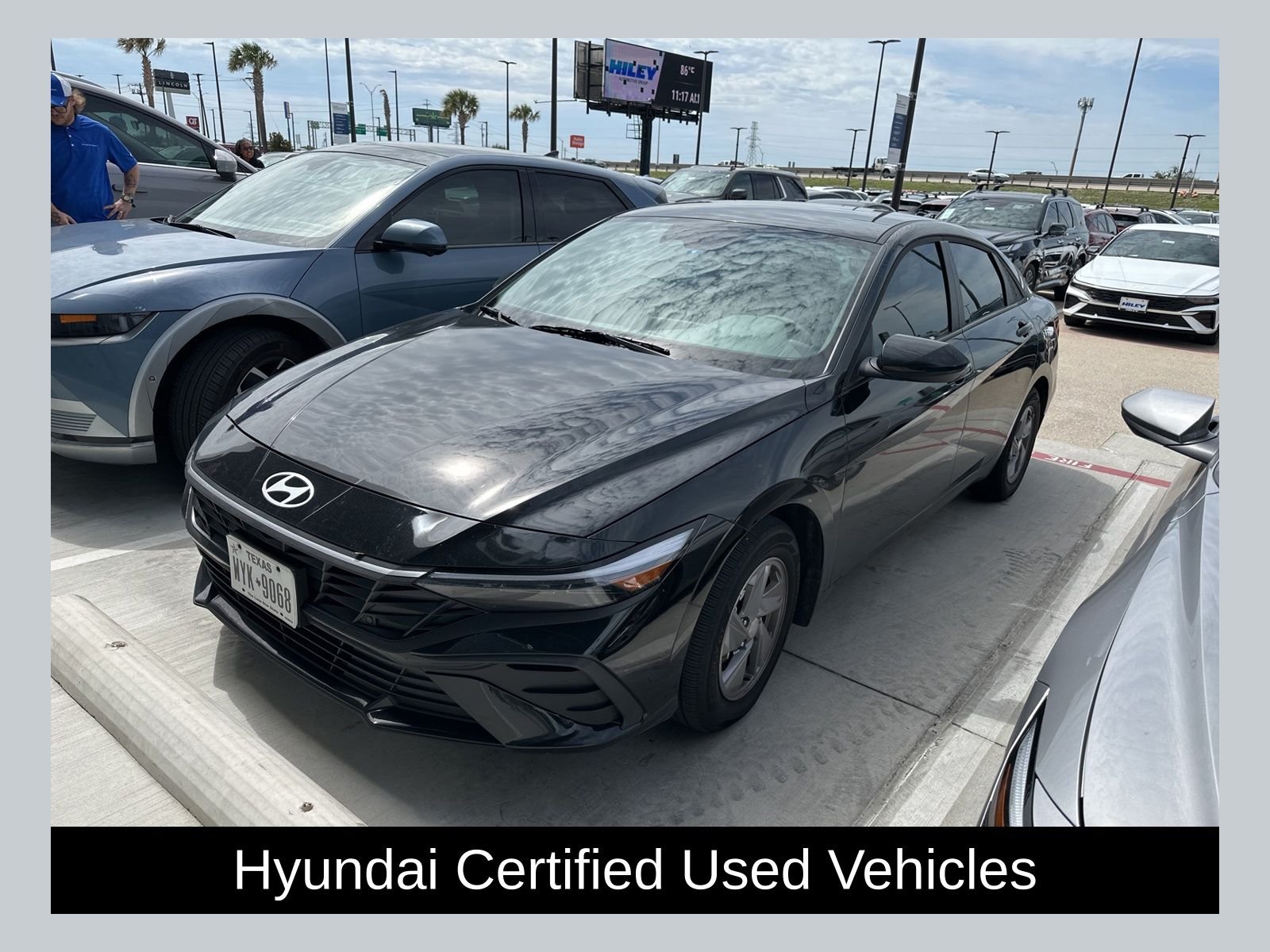 2025 Hyundai Elantra 2.0 SE IVT's photo