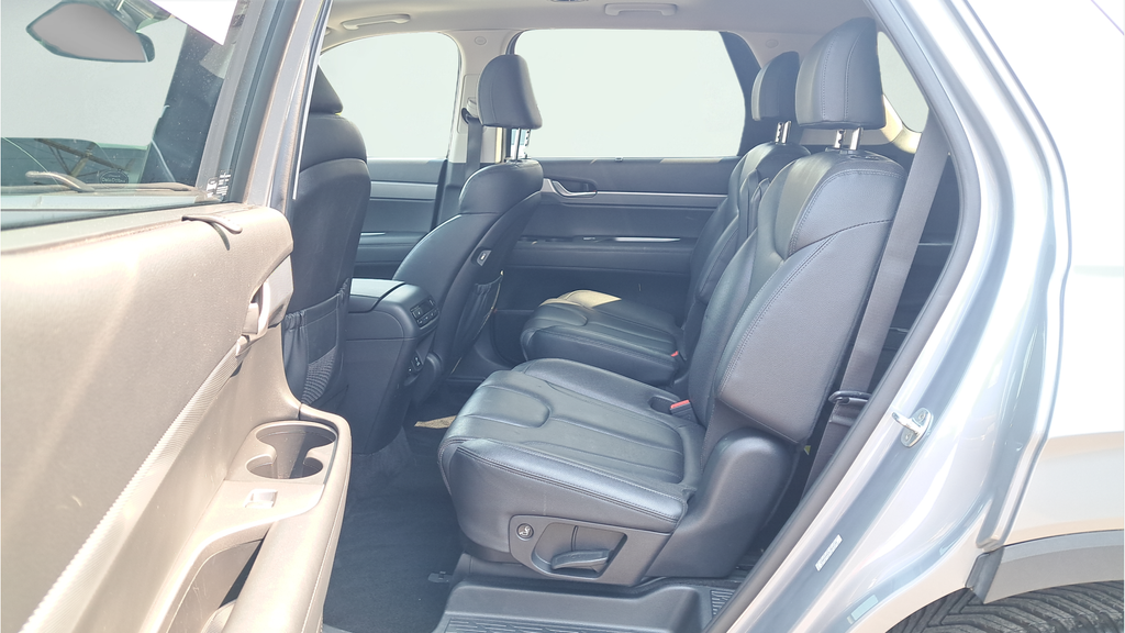 Used 2020 Silver Hyundai SEL image 12