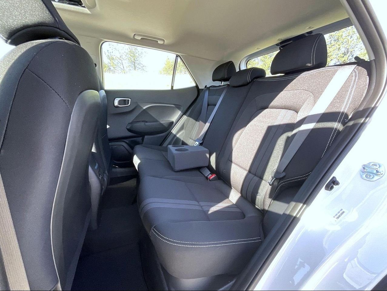 New 2026 White Hyundai SEL image 19