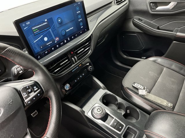 Used 2023 Oxford White Ford ST-Line Select image 16