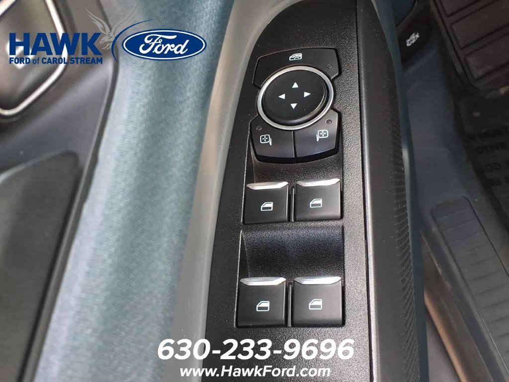 Used 2024 Gray Ford XLT image 20