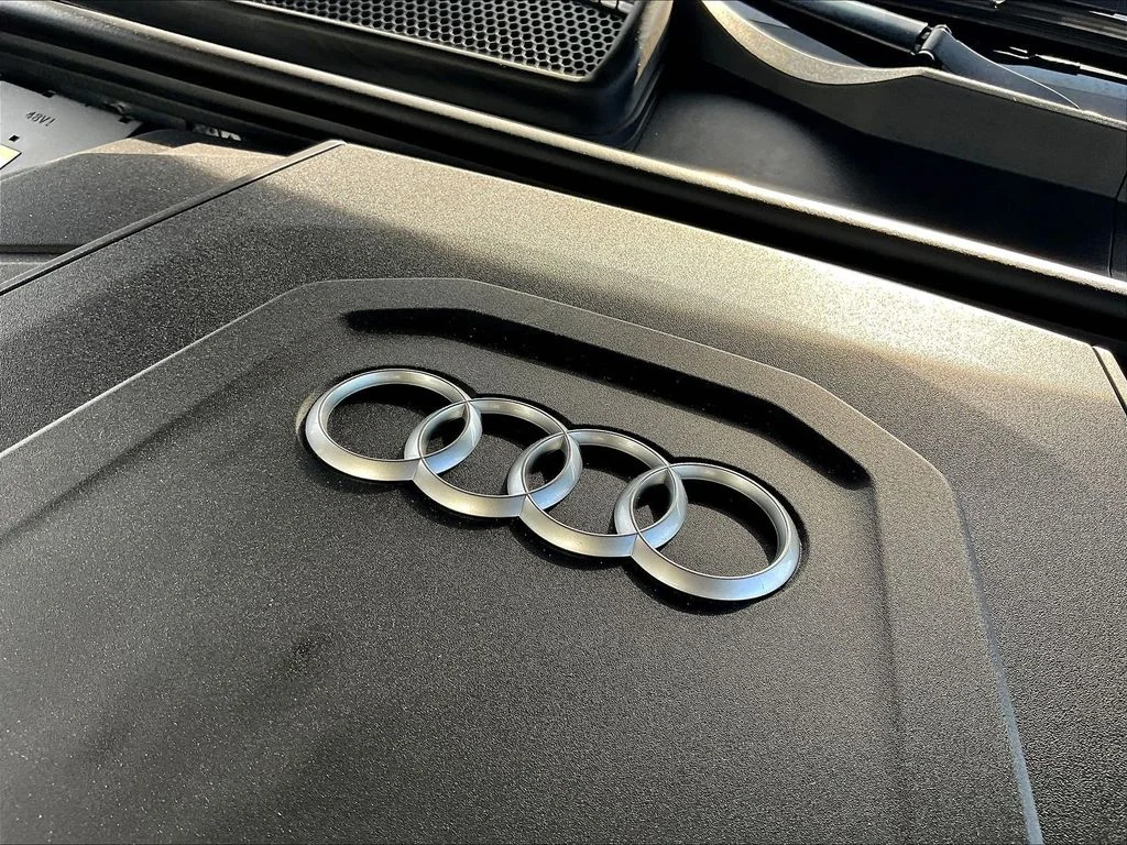 Used 2023 Black Metallic Audi 55 Premium Plus image 29