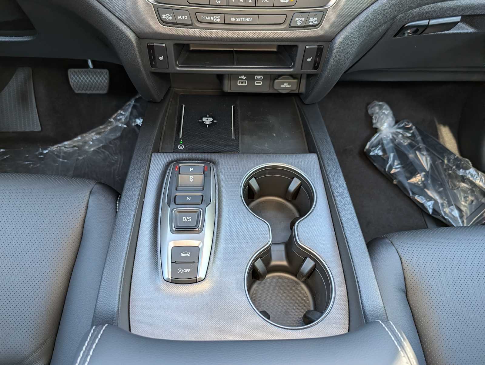 New 2026 Sonic Gray Pearl Honda RTL image 14