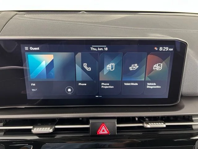New 2026 Gray Kia EX image 20