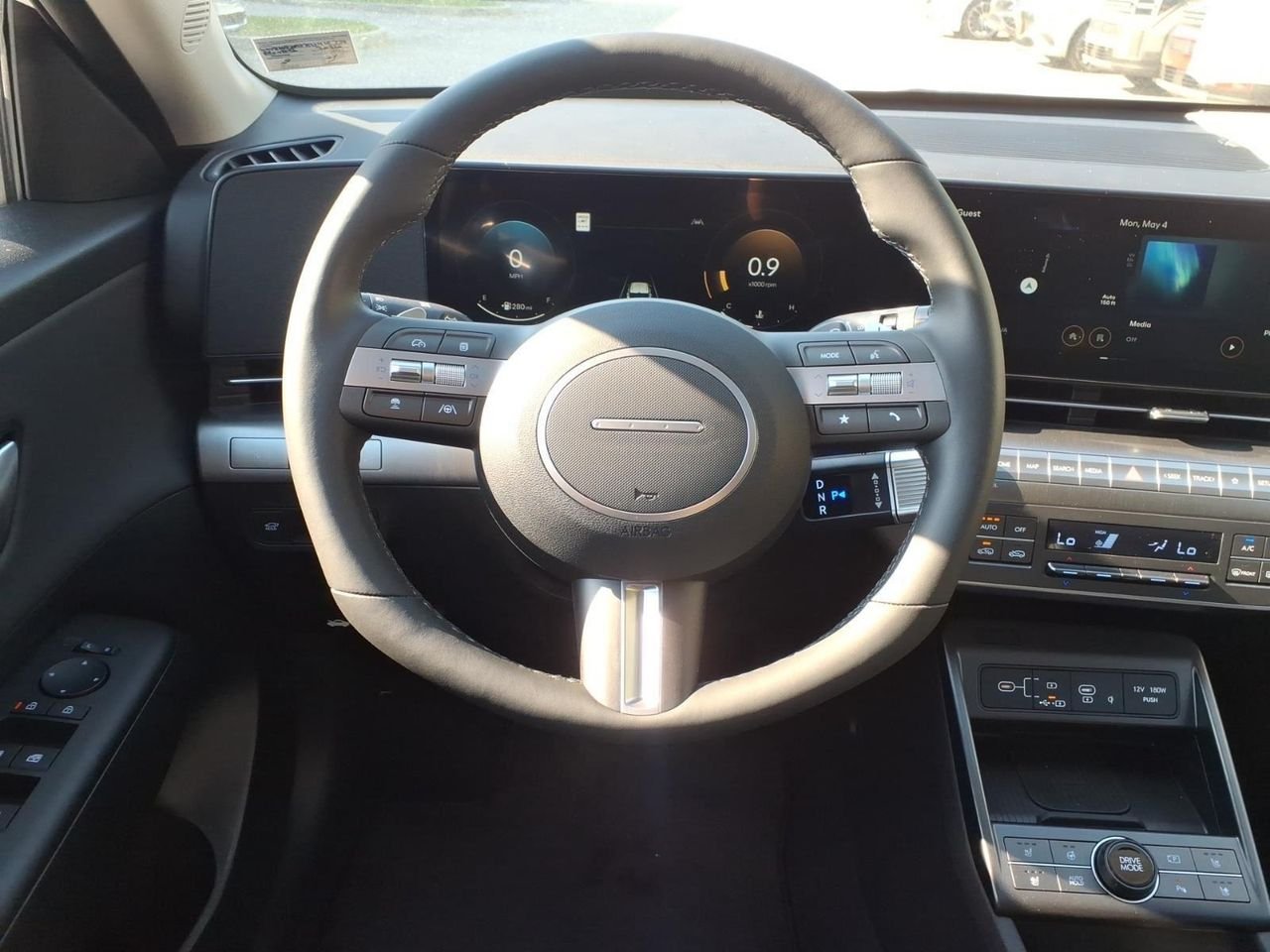 New 2026 Atlas White Hyundai Limited FWD image 20