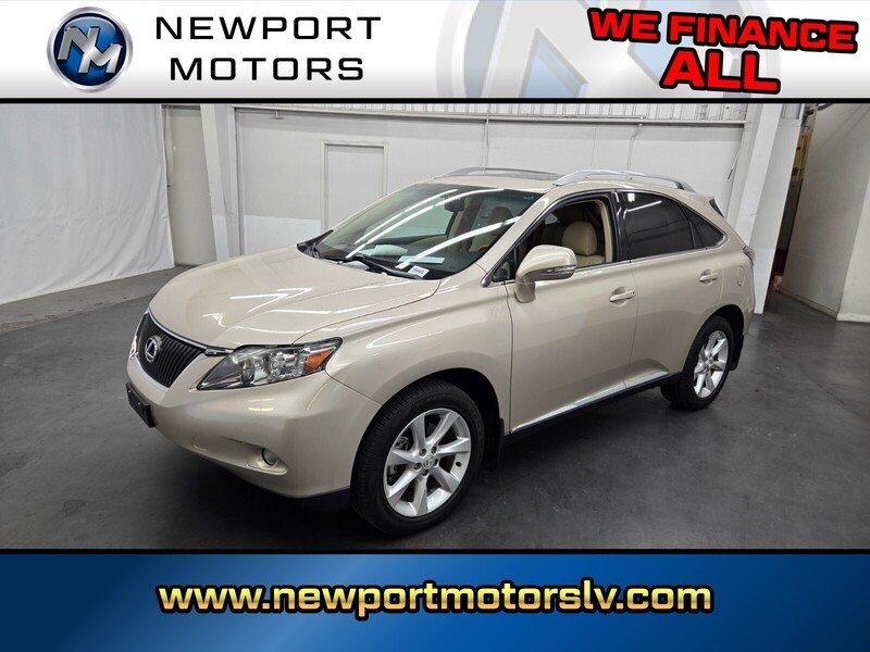 2011 Lexus RX 350