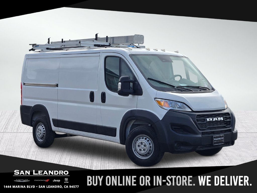2025 RAM ProMaster Cargo Van Base