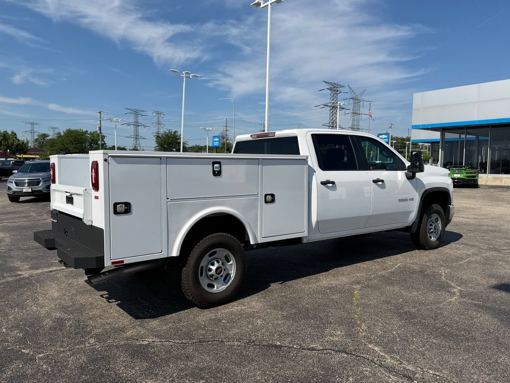 2024 Chevrolet Silverado 2500 HD Work Truck - Photo 23