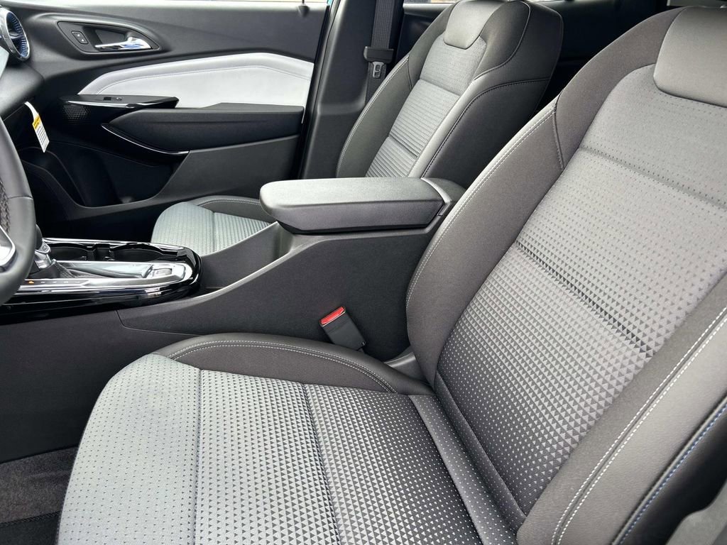New 2026 Marina Blue Metallic Chevrolet LT image 18