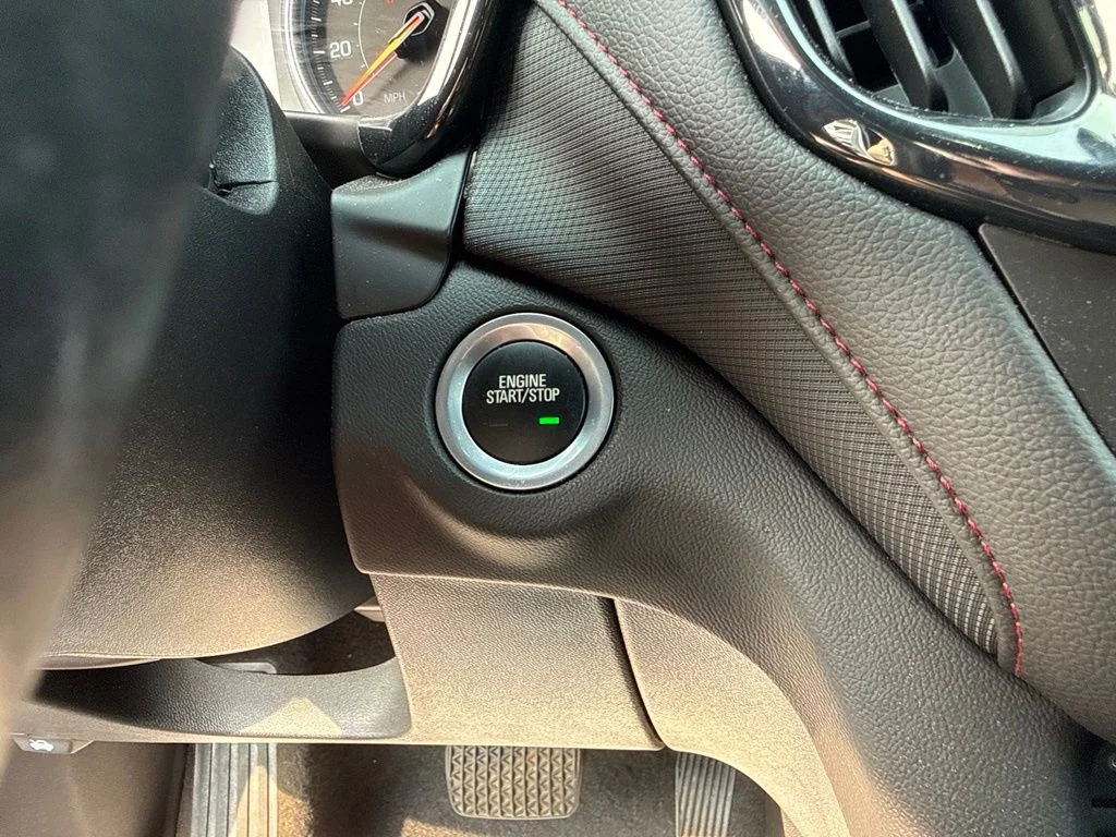 Used 2024 White Chevrolet RS image 34