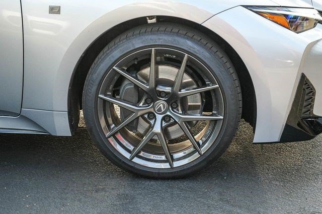 Used 2026 Iridium Lexus 350 F SPORT Design image 10