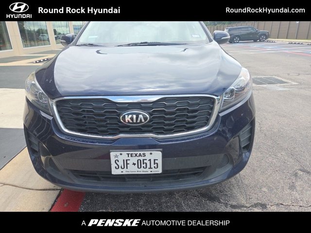 2020|Kia|Sorento|LX|4D Sport Utility