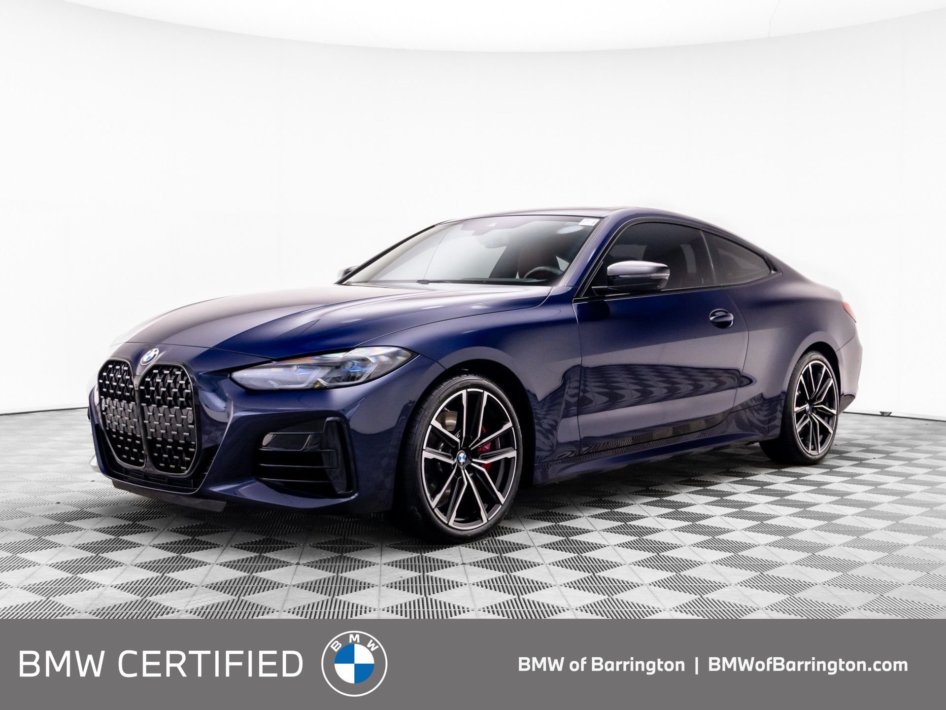 2024 BMW 4 Series M440i xDrive Coupe's photo