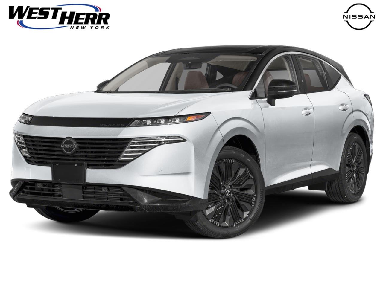 2026 Nissan Murano Platinum AWD's photo