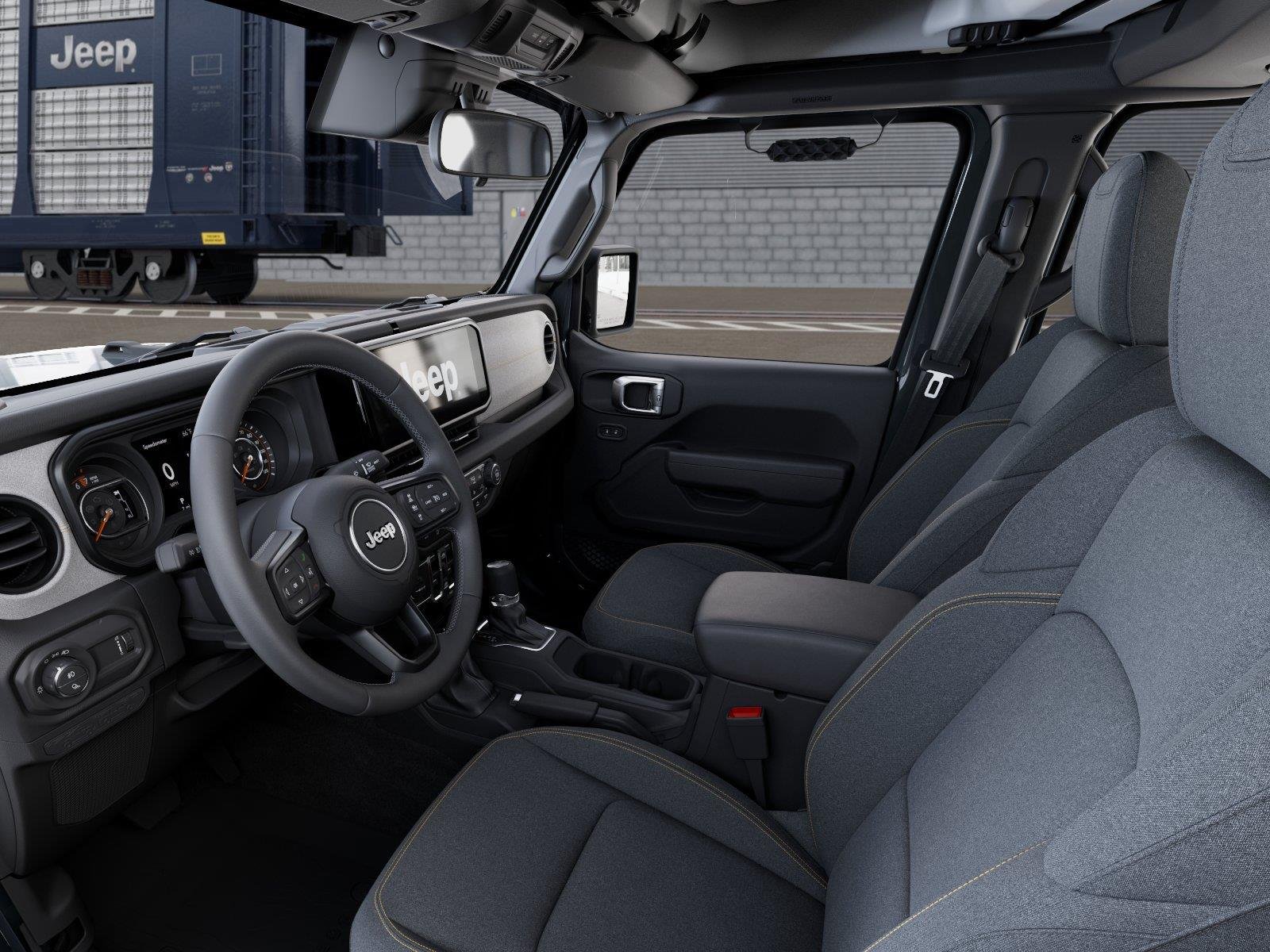 New 2026 Anvil Clearcoat Jeep Sport S image 22