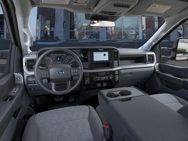 New 2026 Agate Black Metallic Ford XL image 9