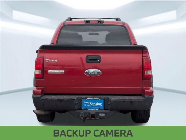 Used 2007  Ford XLT image 4