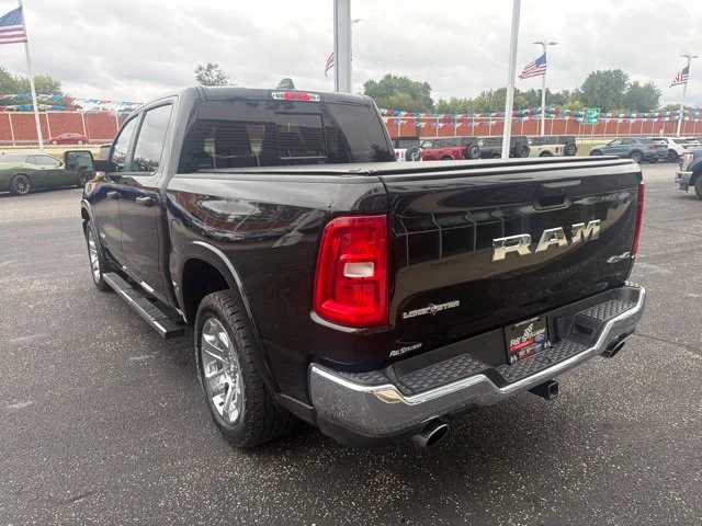 Certified Used 2026 Diamond Black Ram Big Horn/Lone Star image 6