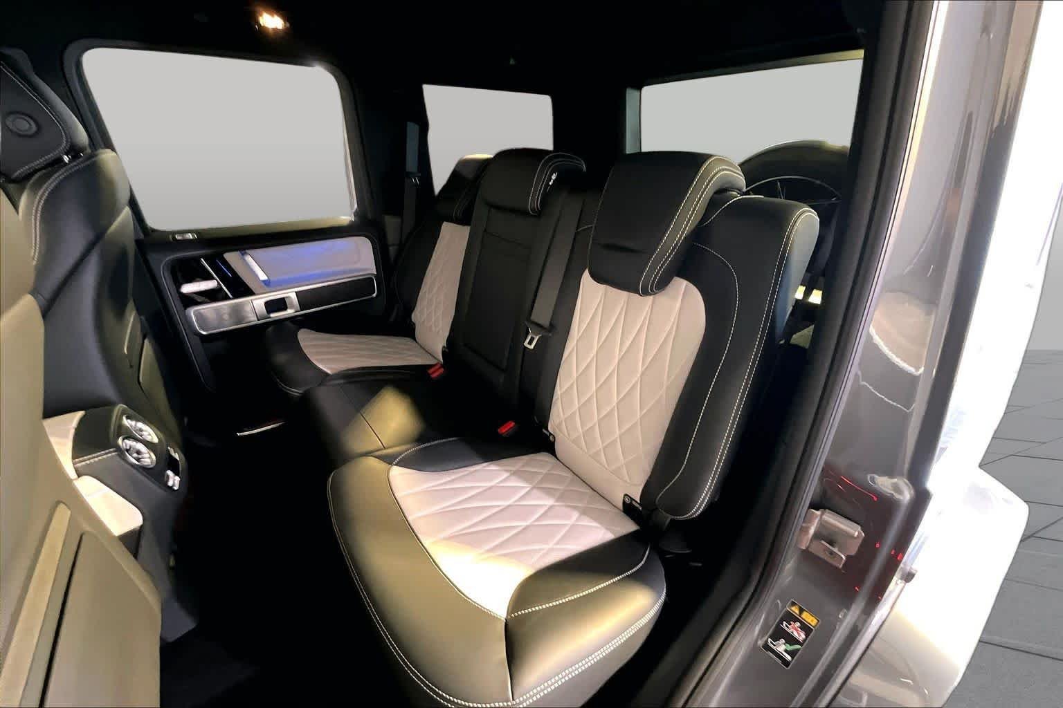Certified Used 2026 Selenite Grey Metallic Mercedes-Benz G 550 image 20