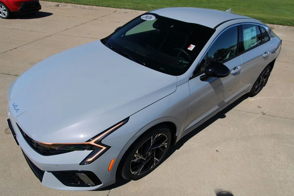 New 2026 Gray Kia GT-Line image 19