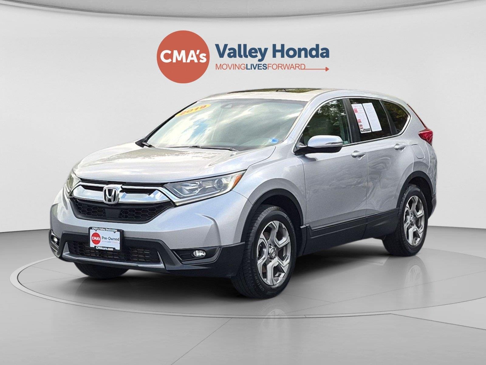 2019 Honda CR-V