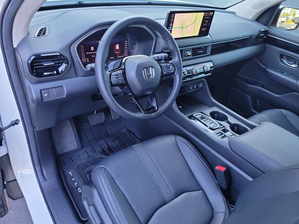 Used 2026 Platinum White Honda EX-L image 22