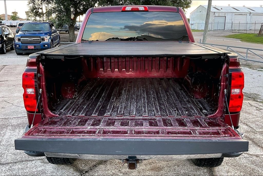 Used 2016 Red Chevrolet LT image 37