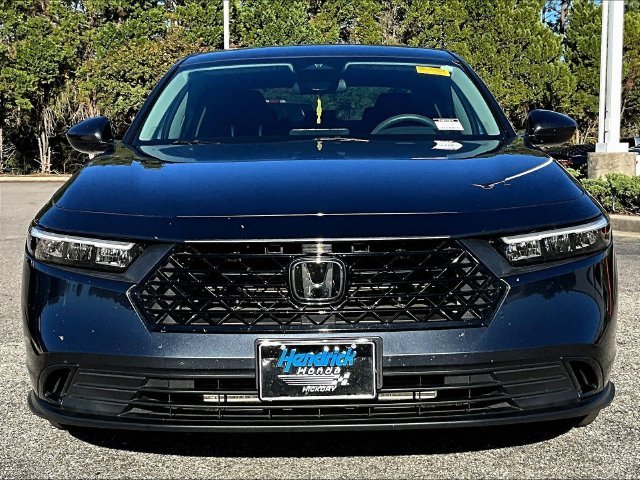 Used 2023 Blue Honda EX image 2