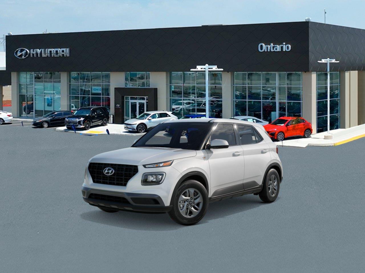 2026 Hyundai Venue SE IVT's photo