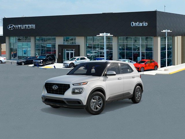 2026 Hyundai VENUE SE