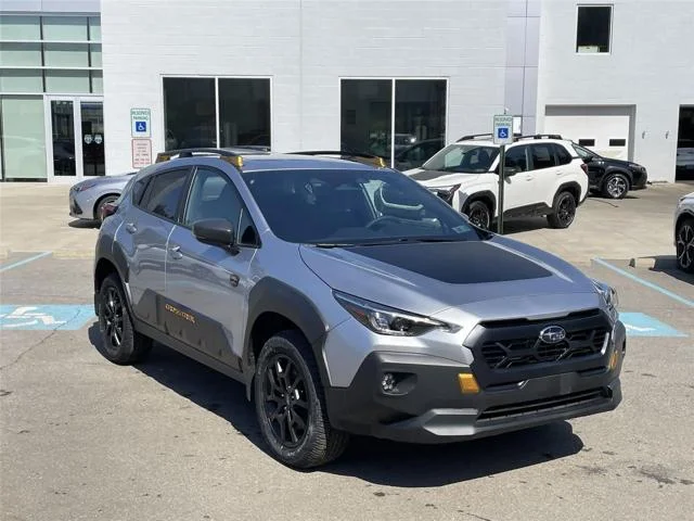 2026 Subaru Crosstrek Wilderness - Photo 7