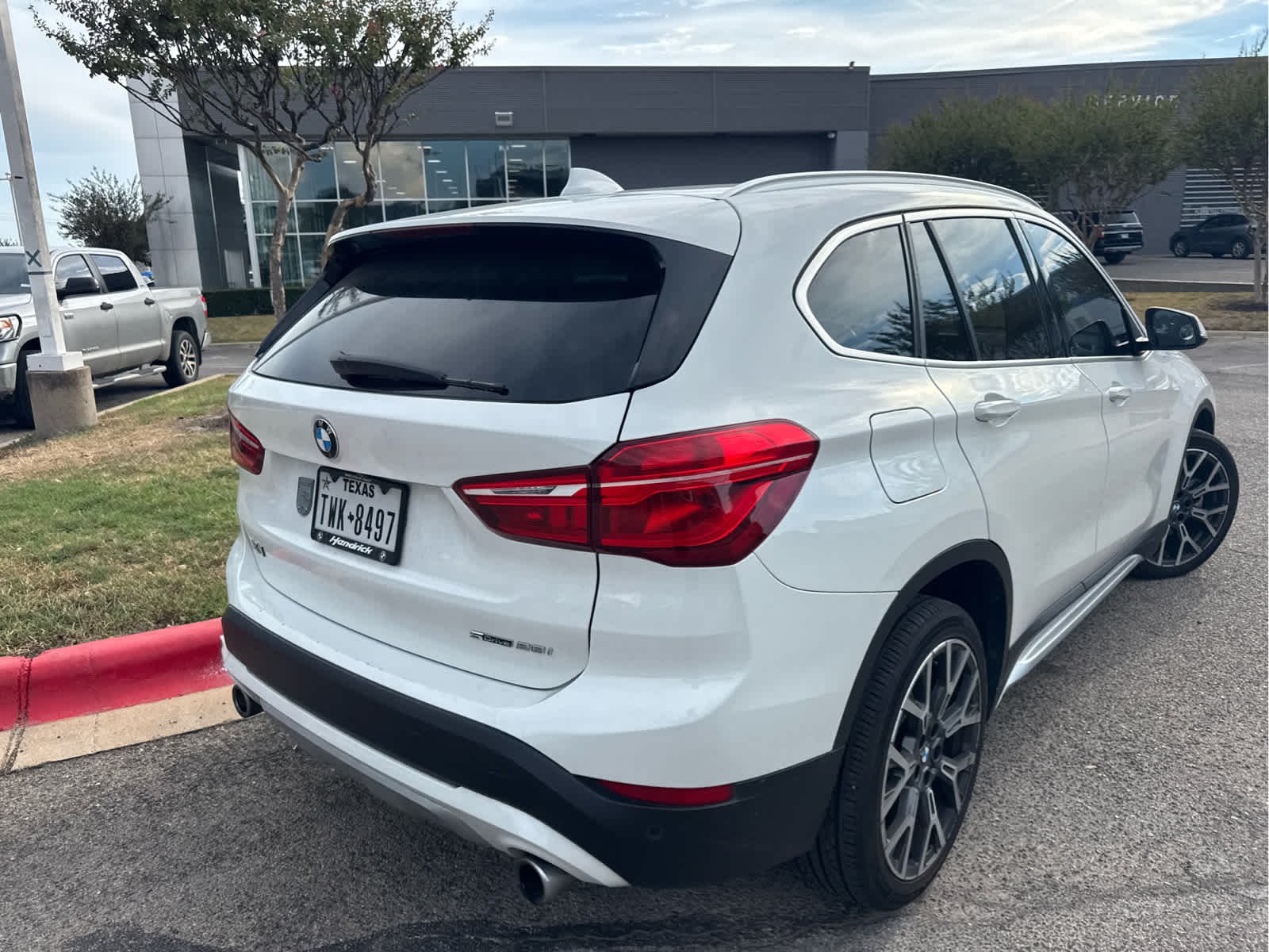 Pre-Owned 2021 BMW X1 SDrive28i