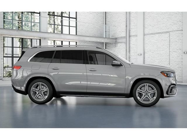 New 2026 MANUFAKTUR Alpine Grey Mercedes-Benz GLS 450 image 15