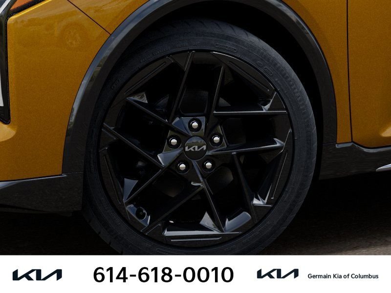 New 2026 Yellow Kia GT-Line Turbo image 12