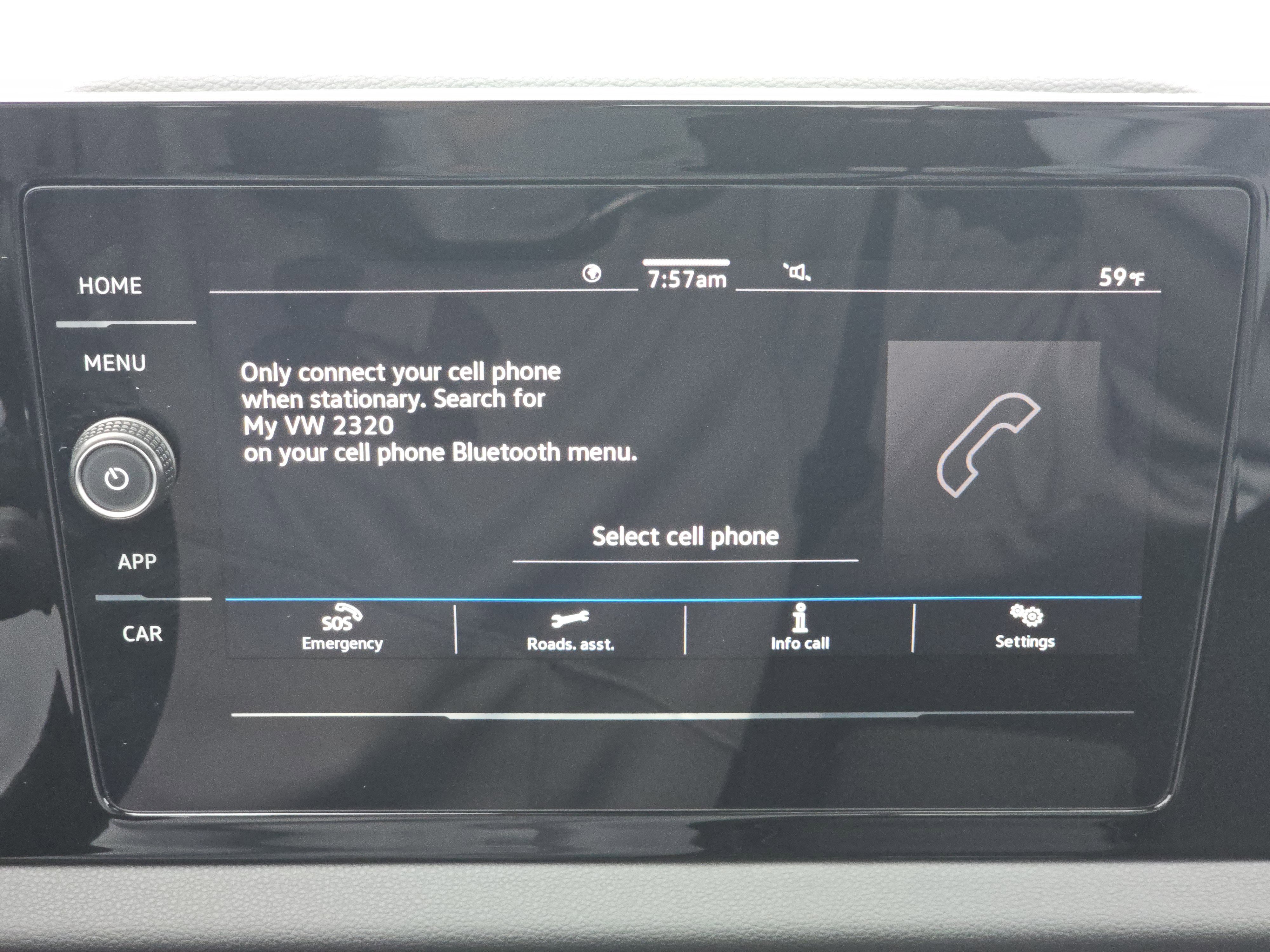 Certified Used 2026 Platinum Gray Metallic Volkswagen S image 11