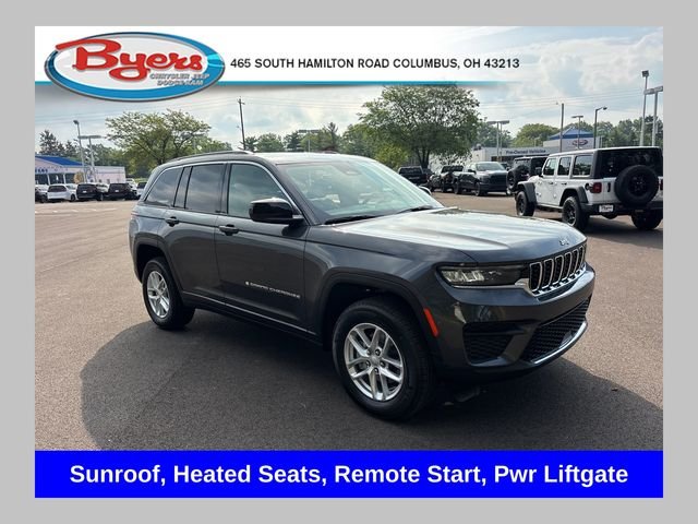 2026 Jeep Grand Cherokee